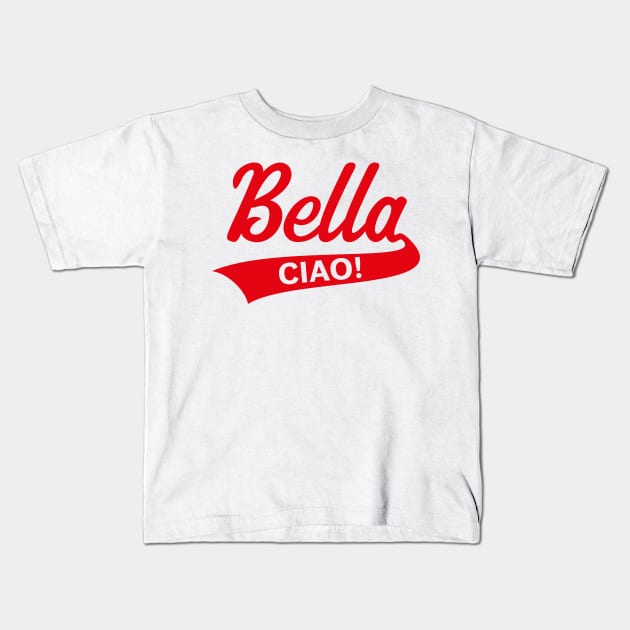 Bella ciao t shirt outlet